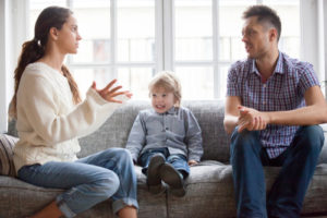 Child Custody Divorce Lawyer in NJ